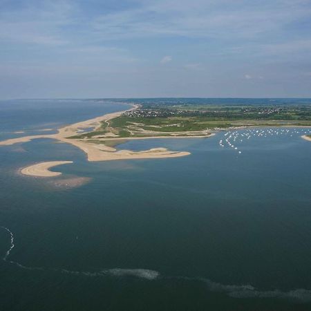 Hotel Club De La Plage Merville-Franceville-Plage Buitenkant foto