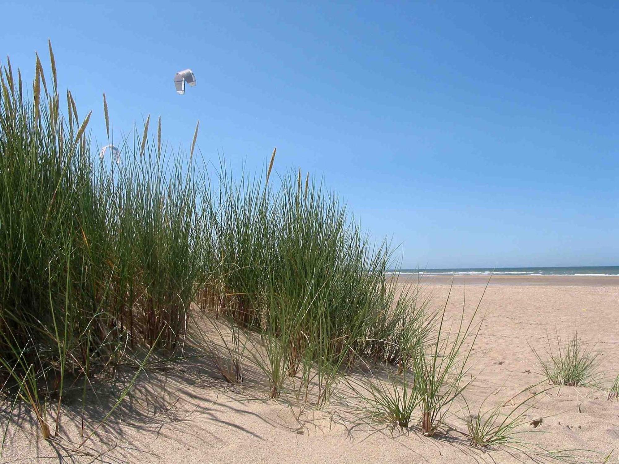 Hotel Club De La Plage Merville-Franceville-Plage Buitenkant foto